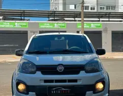 FIAT UNO 1.3 FIREFLY FLEX SPORTING 4P GSR FIAT UNO 1.3 FIREFLY FLEX SPORTING 4P GSR