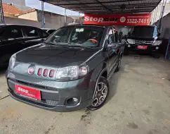 FIAT UNO 1.4 EVO SPORTING 8V FLEX 4P MANUAL FIAT UNO 1.4 EVO SPORTING 8V FLEX 4P MANUAL
