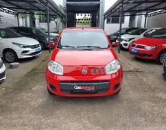 FIAT UNO 1.0 EVO VIVACE 8V FLEX 2P MANUAL FIAT UNO 1.0 EVO VIVACE 8V FLEX 2P MANUAL