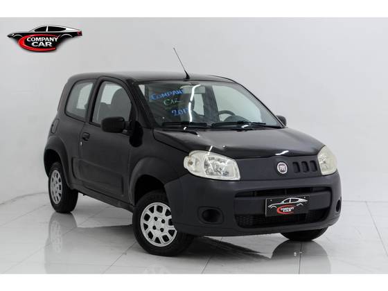 FIAT UNO 1.0 EVO VIVACE 8V FLEX 4P MANUAL