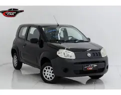 FIAT UNO 1.0 EVO VIVACE 8V FLEX 4P MANUAL FIAT UNO 1.0 EVO VIVACE 8V FLEX 4P MANUAL