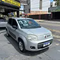 FIAT UNO 1.0 EVO VIVACE 8V FLEX 4P MANUAL FIAT UNO 1.0 EVO VIVACE 8V FLEX 4P MANUAL