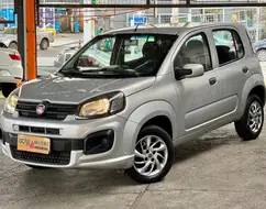 FIAT UNO 1.0 FIRE FLEX ATTRACTIVE MANUAL FIAT UNO 1.0 FIRE FLEX ATTRACTIVE MANUAL