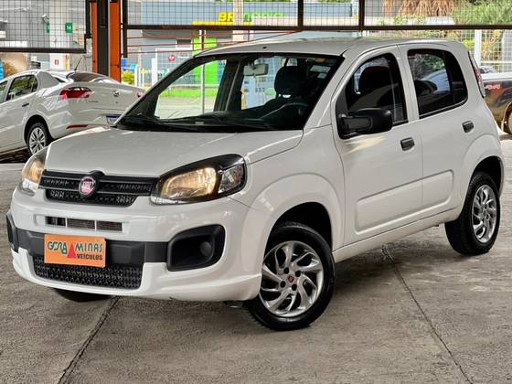 FIAT UNO 1.0 FIRE FLEX ATTRACTIVE MANUAL