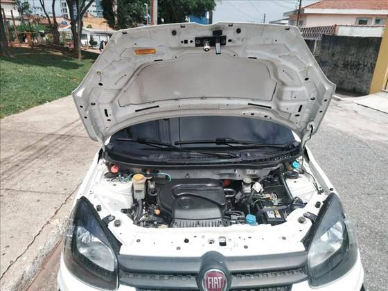 FIAT UNO 1.0 FIRE FLEX ATTRACTIVE MANUAL