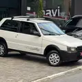 FIAT UNO 1.0 MPI MILLE FIRE ECONOMY 8V FLEX 4P MANUAL FIAT UNO 1.0 MPI MILLE FIRE ECONOMY 8V FLEX 4P MANUAL