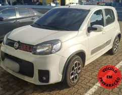 FIAT UNO 1.4 EVO SPORTING 8V FLEX 4P AUTOMATIZADO FIAT UNO 1.4 EVO SPORTING 8V FLEX 4P AUTOMATIZADO