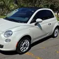 FIAT 500 1.4 CABRIO 8V FLEX 2P AUTOMATIZADO FIAT 500 1.4 CABRIO 8V FLEX 2P AUTOMATIZADO