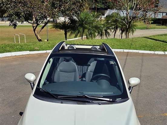 FIAT-500-1.4 CABRIO 8V FLEX 2P AUTOMATIZADO FIAT-500-2014