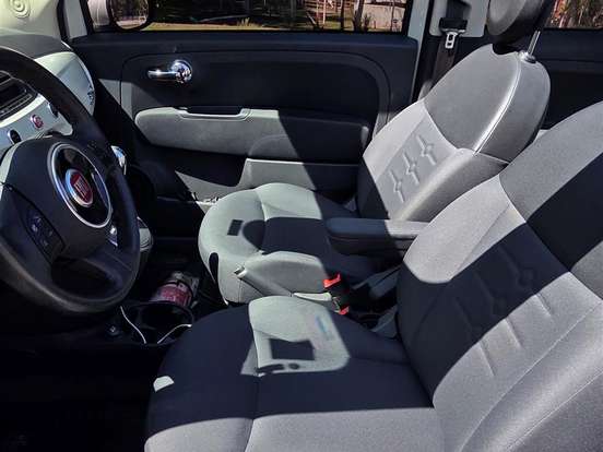 FIAT-500-1.4 CABRIO 8V FLEX 2P AUTOMATIZADO FIAT-500-2014