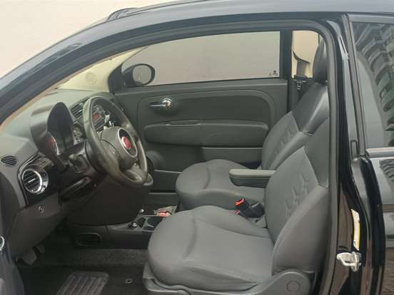 FIAT-500-1.4 CABRIO 8V FLEX 2P AUTOMATIZADO FIAT-500-2014