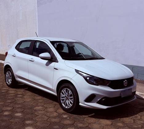 FIAT ARGO 1.0 FIREFLY FLEX DRIVE MANUAL