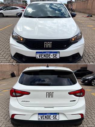 FIAT ARGO 1.0 FIREFLY FLEX DRIVE MANUAL