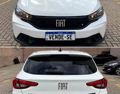 FIAT ARGO 1.0 FIREFLY FLEX DRIVE MANUAL FIAT ARGO 1.0 FIREFLY FLEX DRIVE MANUAL