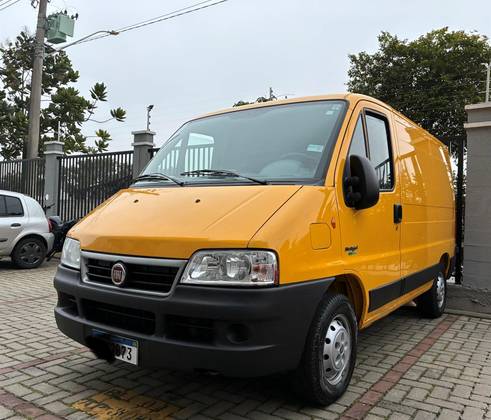FIAT DUCATO 2.3 CARGO 7.5 16V TURBO DIESEL 4P MANUAL