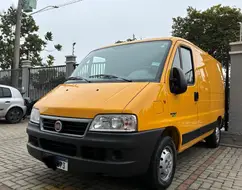FIAT DUCATO 2.3 CARGO 7.5 16V TURBO DIESEL 4P MANUAL FIAT DUCATO 2.3 CARGO 7.5 16V TURBO DIESEL 4P MANUAL
