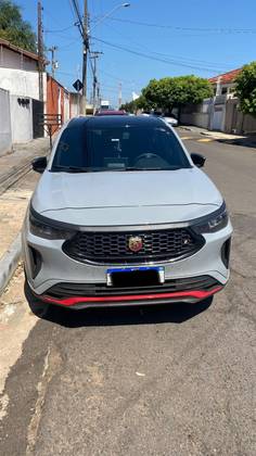 FIAT FASTBACK 1.3 TURBO 270 FLEX ABARTH AT6