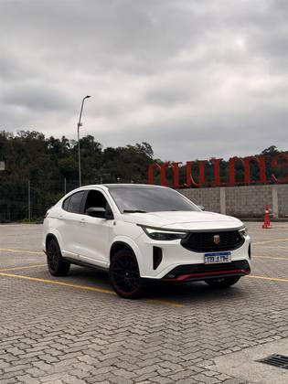 FIAT FASTBACK 1.3 TURBO 270 FLEX ABARTH AT6