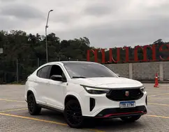 FIAT FASTBACK 1.3 TURBO 270 FLEX ABARTH AT6 FIAT FASTBACK 1.3 TURBO 270 FLEX ABARTH AT6