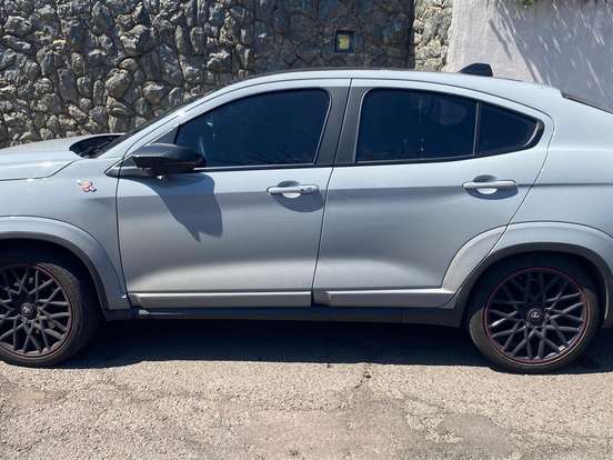 FIAT-FASTBACK-1.3 TURBO 270 FLEX ABARTH AT6 FIAT-FASTBACK-2024