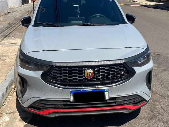 FIAT-FASTBACK-1.3 TURBO 270 FLEX ABARTH AT6 FIAT-FASTBACK-2024