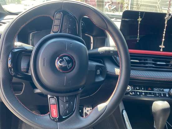 FIAT-FASTBACK-1.3 TURBO 270 FLEX ABARTH AT6 FIAT-FASTBACK-2024
