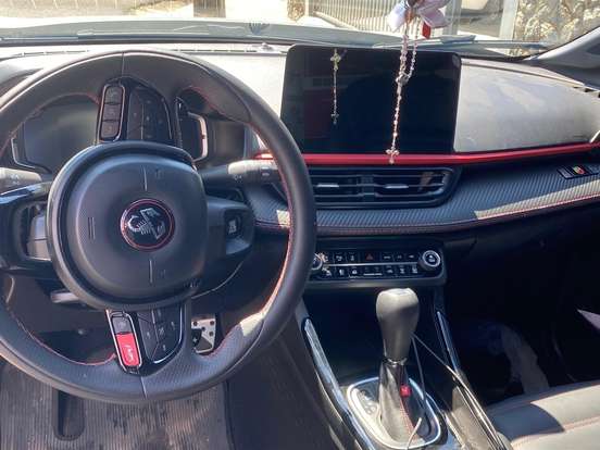 FIAT-FASTBACK-1.3 TURBO 270 FLEX ABARTH AT6 FIAT-FASTBACK-2024