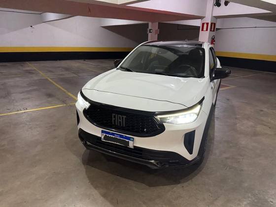 FIAT FASTBACK 1.3 TURBO 270 FLEX LIMITED EDITION AT6