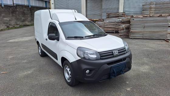 FIAT FIORINO 1.4 MPI FURGÃO ENDURANCE 8V FLEX 2P MANUAL