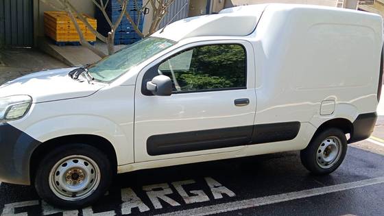 FIAT FIORINO 1.4 MPI FURGÃO ENDURANCE 8V FLEX 2P MANUAL