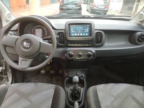 FIAT MOBI 1.0 EVO FLEX LIKE. MANUAL