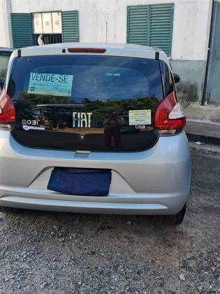 FIAT MOBI 1.0 EVO FLEX LIKE. MANUAL