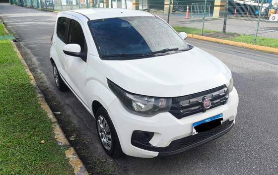 FIAT MOBI 1.0 FIREFLY FLEX DRIVE MANUAL