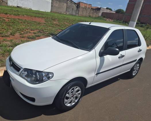FIAT PALIO 1.0 MPI FIRE 8V FLEX 4P MANUAL