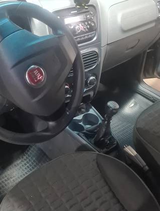 FIAT PALIO 1.8 MPI ADVENTURE WEEKEND 16V FLEX 4P MANUAL