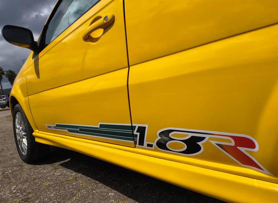 FIAT PALIO 1.8 MPI R 8V FLEX 2P MANUAL