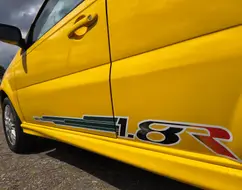 FIAT PALIO 1.8 MPI R 8V FLEX 2P MANUAL FIAT PALIO 1.8 MPI R 8V FLEX 2P MANUAL