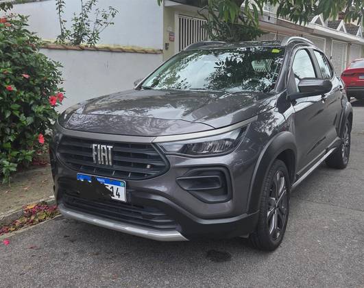 FIAT PULSE 1.0 TURBO 200 FLEX DRIVE CVT