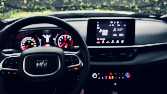 FIAT PULSE 1.3 FLEX DRIVE CVT