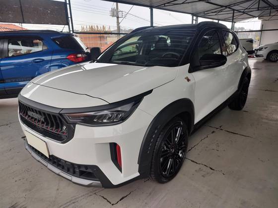 FIAT PULSE 1.3 TURBO 270 FLEX ABARTH AT6