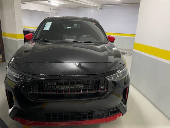 FIAT PULSE 1.3 TURBO 270 FLEX ABARTH AT6