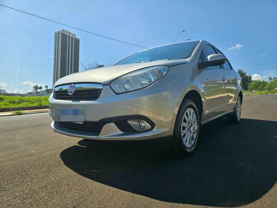 FIAT SIENA 1.4 MPI EL 8V FLEX 4P MANUAL