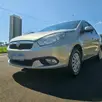 FIAT SIENA 1.4 MPI EL 8V FLEX 4P MANUAL FIAT SIENA 1.4 MPI EL 8V FLEX 4P MANUAL