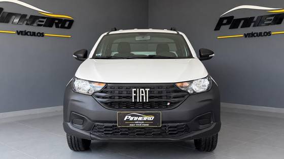 FIAT STRADA 1.3 FIREFLY FLEX ENDURANCE CS MANUAL