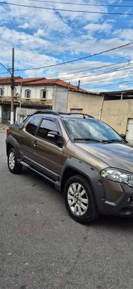 FIAT STRADA 1.8 MPI ADVENTURE CD 16V FLEX 3P MANUAL