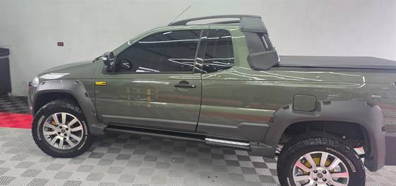 FIAT STRADA 1.8 MPI ADVENTURE CE 16V FLEX 2P MANUAL