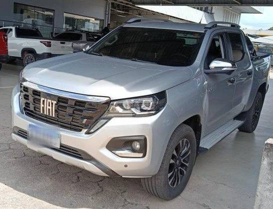 FIAT TITANO 2.2 TURBO DIESEL RANCH 4X4 AT6