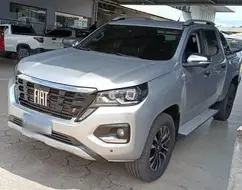 FIAT TITANO 2.2 TURBO DIESEL RANCH 4X4 AT6 FIAT TITANO 2.2 TURBO DIESEL RANCH 4X4 AT6