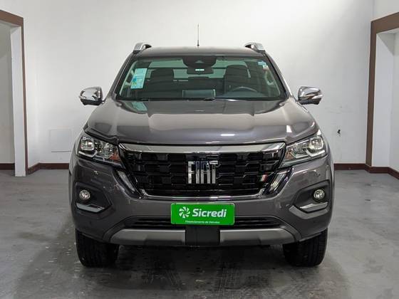 FIAT TITANO 2.2 TURBO DIESEL RANCH 4X4 AT8