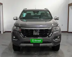 FIAT TITANO 2.2 TURBO DIESEL RANCH 4X4 AT8 FIAT TITANO 2.2 TURBO DIESEL RANCH 4X4 AT8